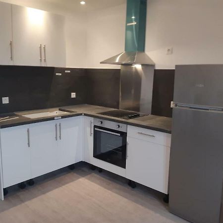 Guibert 17 F2 47 M2 Caudebec Etage 1 Sweet Home Eksteriør bilde