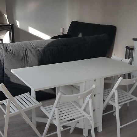 Guibert 17 F2 47 M2 Caudebec Etage 1 Sweet Home Eksteriør bilde