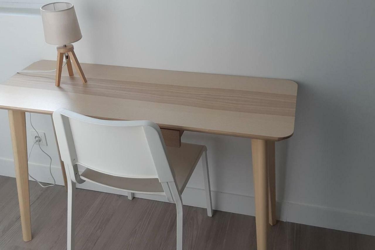 Guibert 17 F2 47 M2 Caudebec Etage 1 Sweet Home Eksteriør bilde