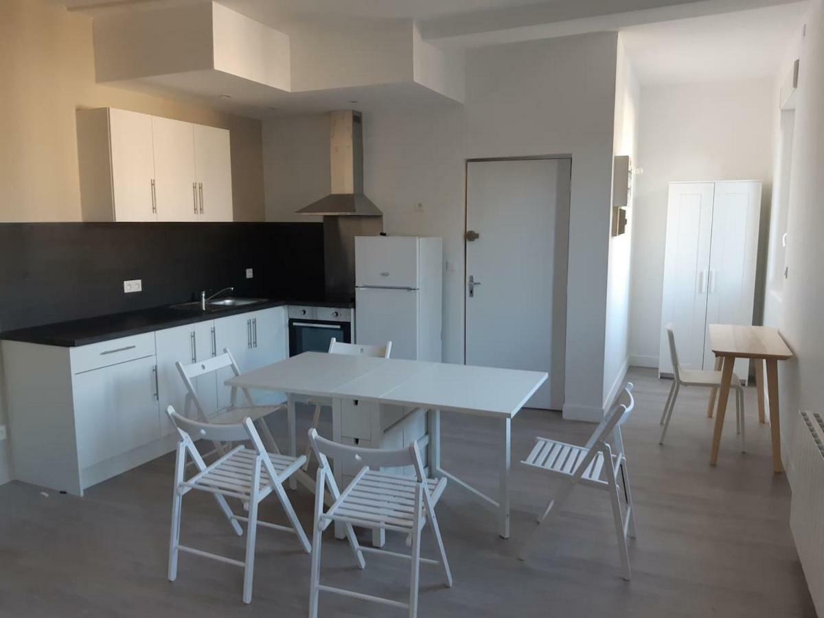 Guibert 17 F2 47 M2 Caudebec Etage 1 Sweet Home Eksteriør bilde