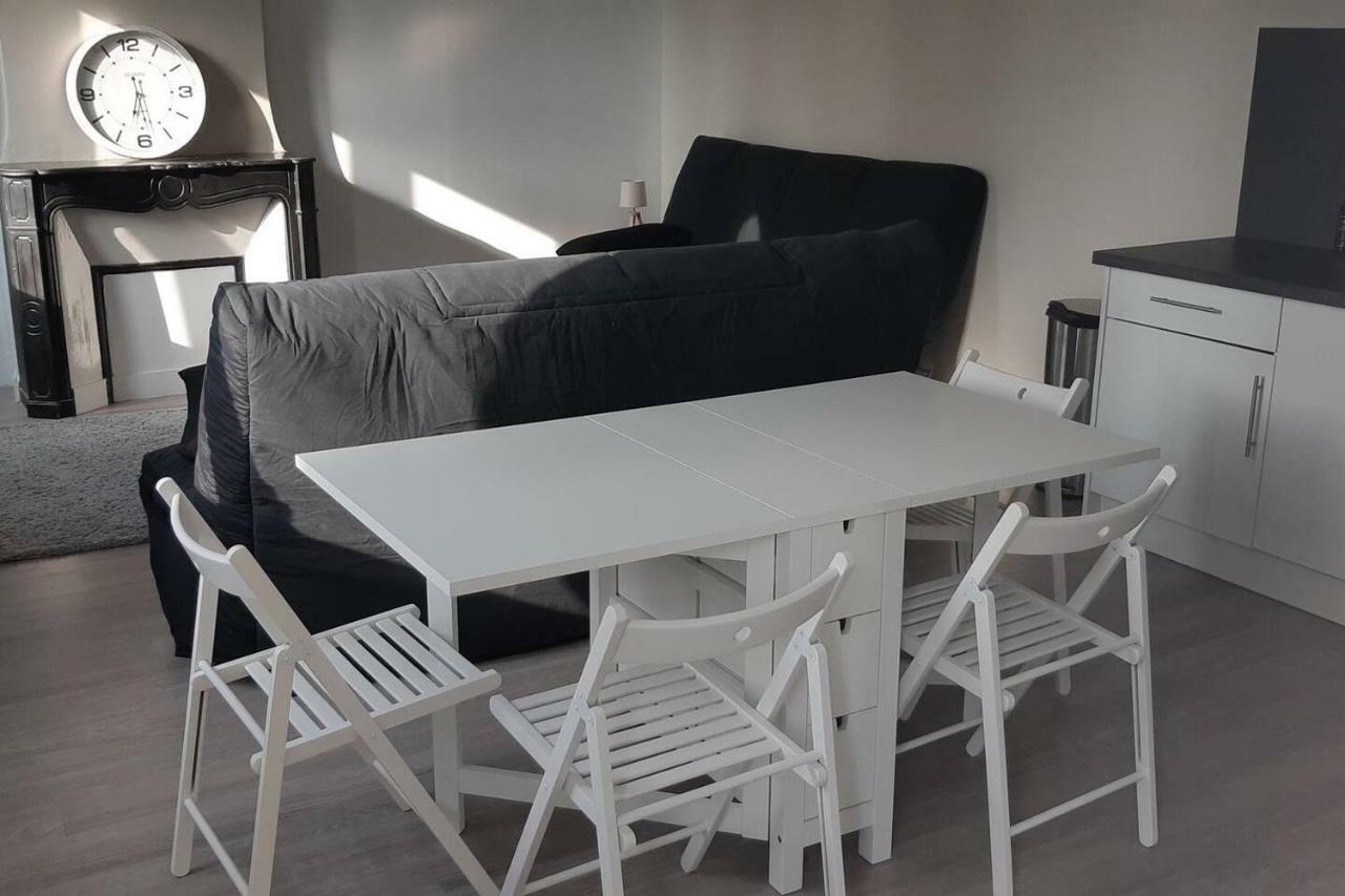 Guibert 17 F2 47 M2 Caudebec Etage 1 Sweet Home Eksteriør bilde