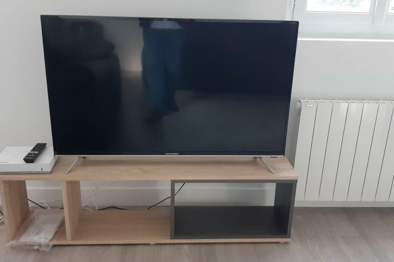Guibert 17 F2 47 M2 Caudebec Etage 1 Sweet Home Eksteriør bilde